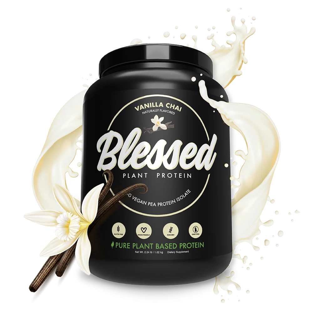 Blessed Plant-Based Protein - Image 11