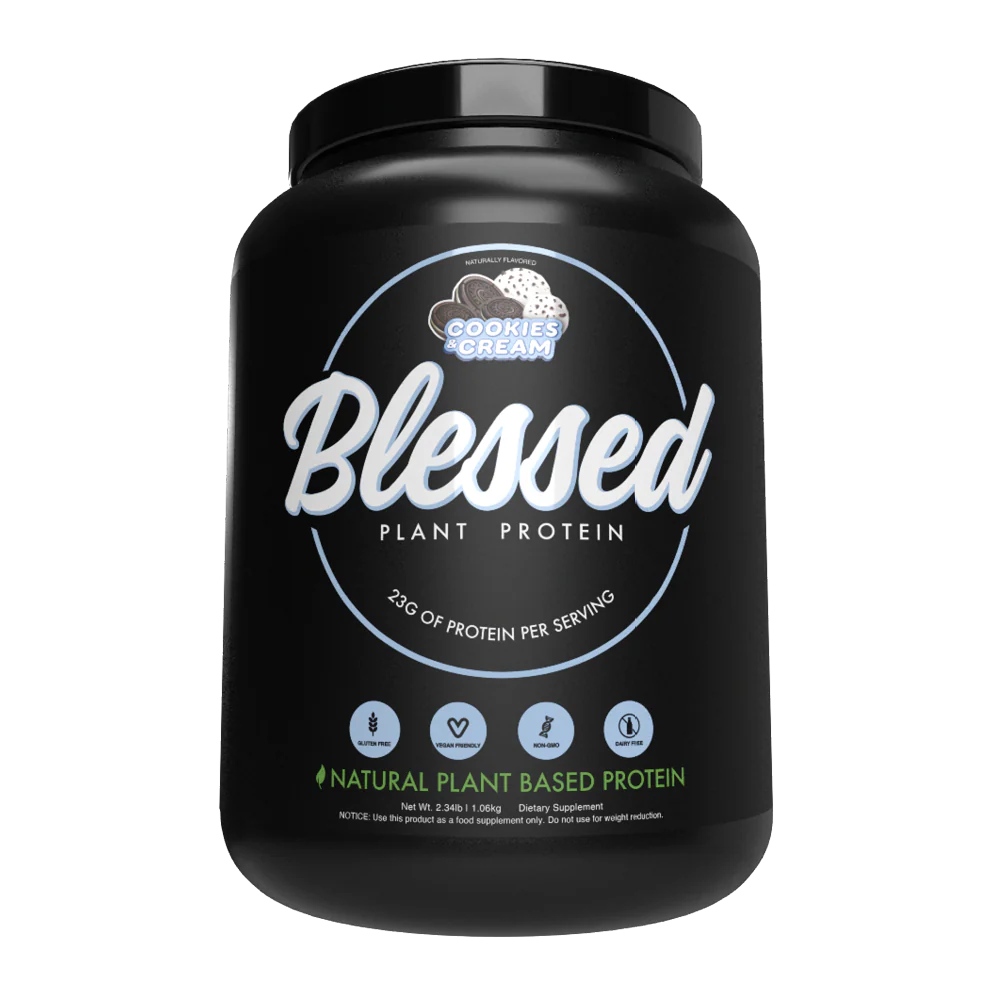 Blessed Plant-Based Protein - Image 12