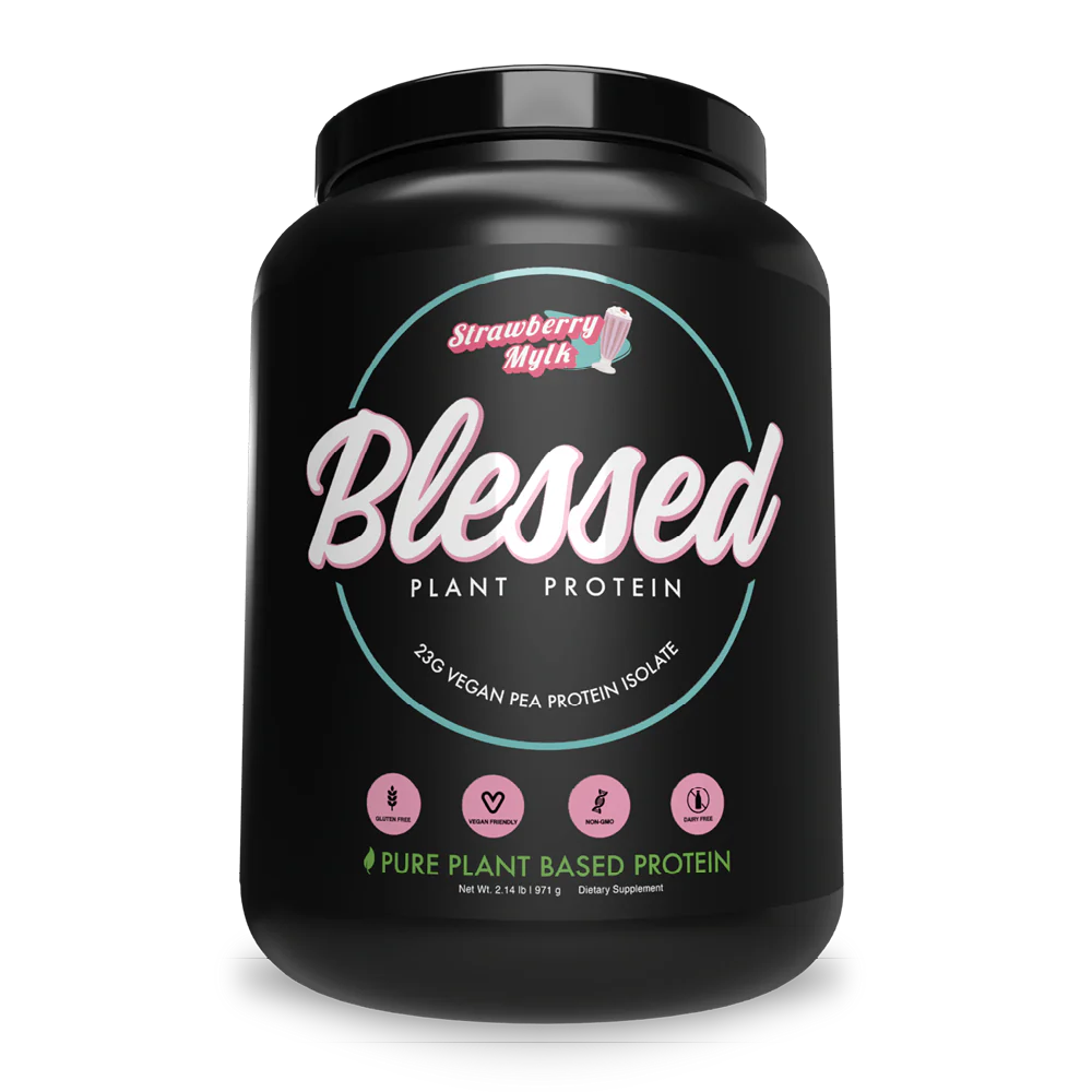Blessed Plant-Based Protein - Image 13