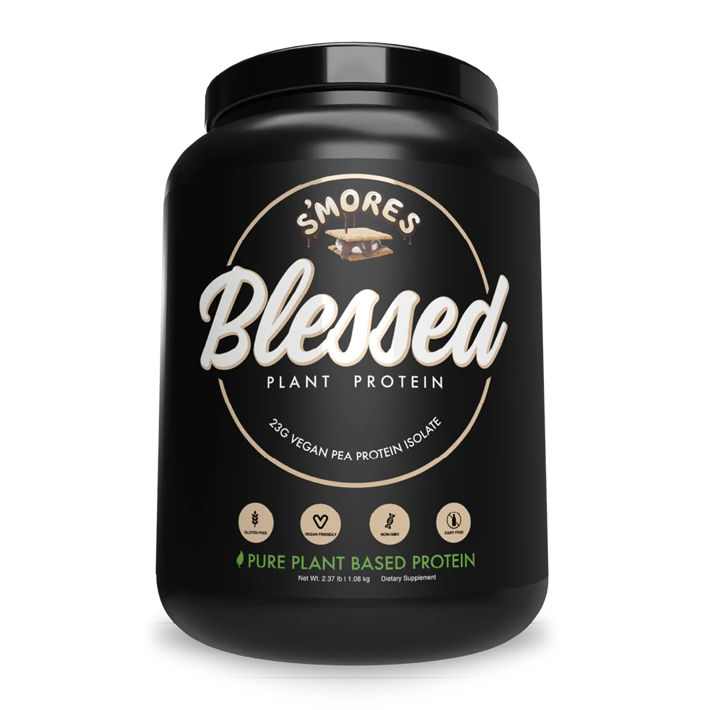 Blessed Plant-Based Protein - Image 15