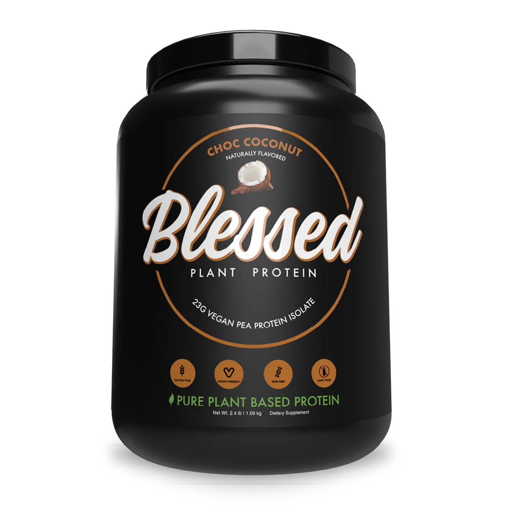 Blessed Plant-Based Protein - Image 17