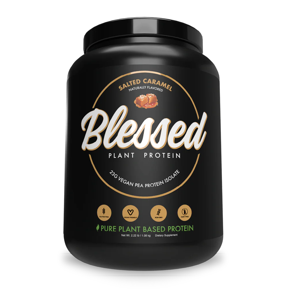 Blessed Plant-Based Protein - Image 19