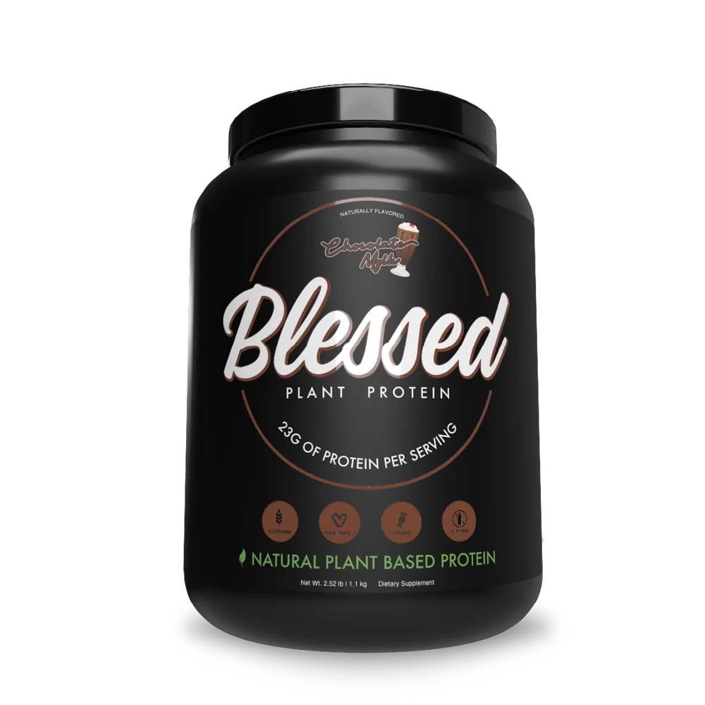 Blessed Plant-Based Protein - Image 7