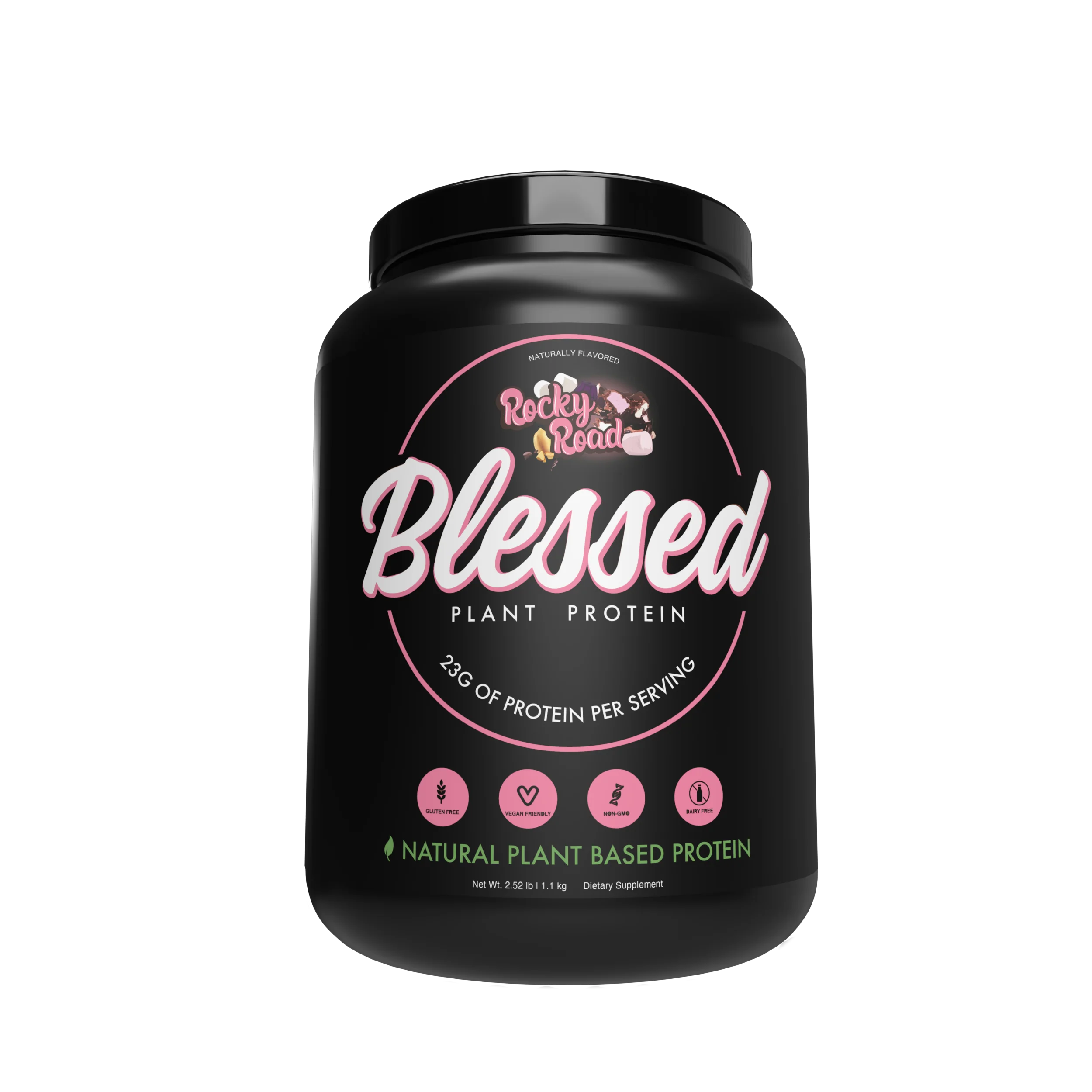 Blessed Plant-Based Protein - Image 8