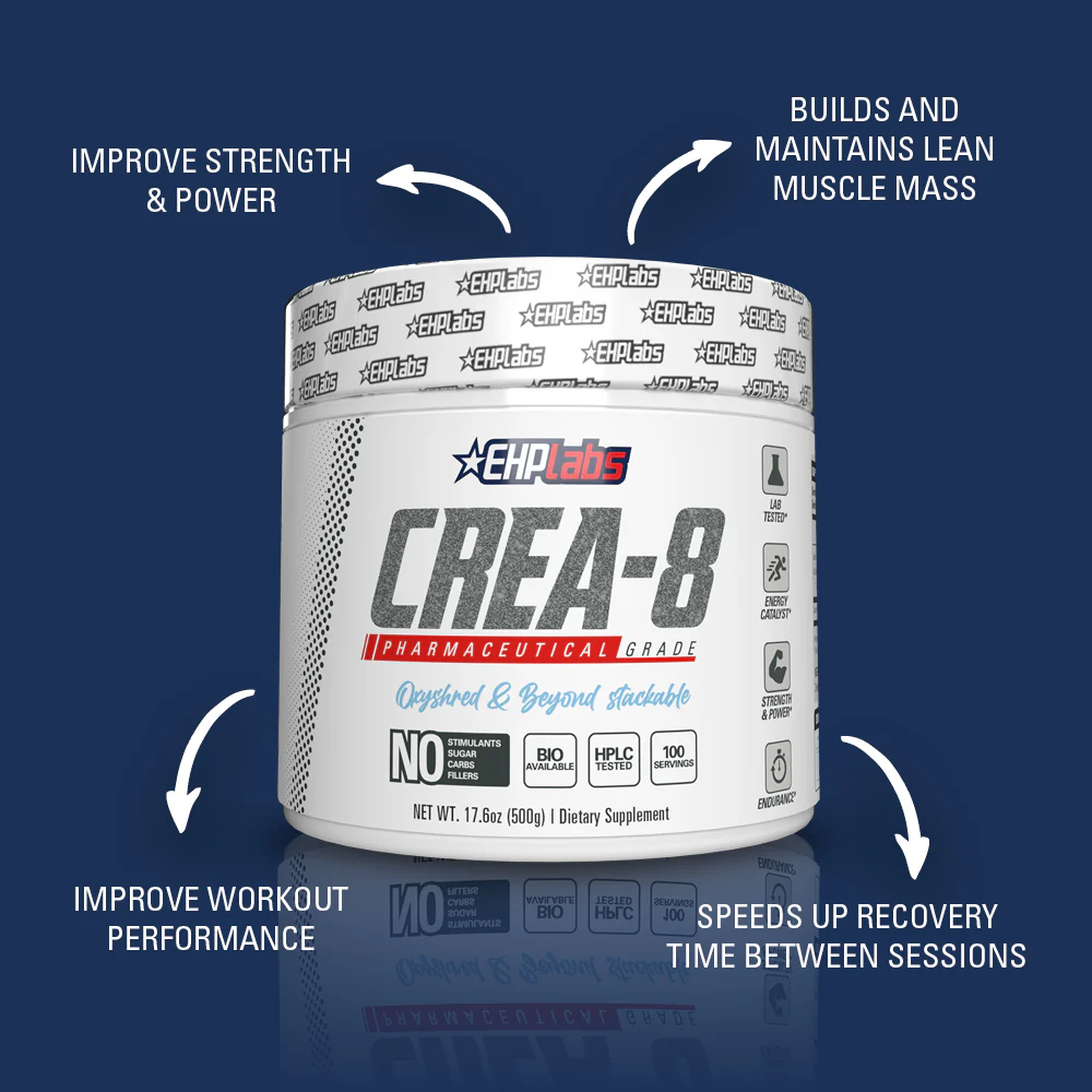 Crea-8 | Creatine Monohydrate - Image 4