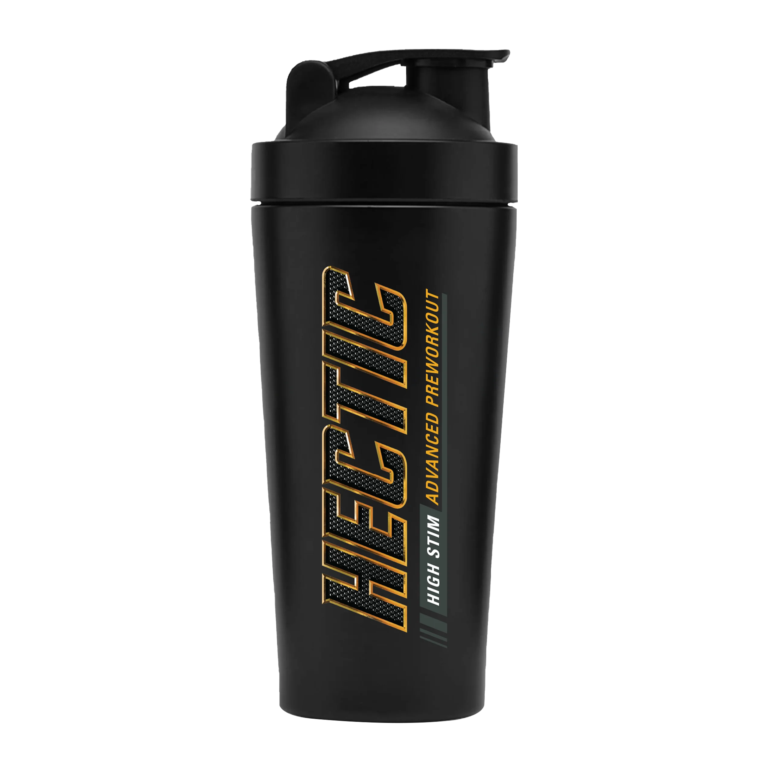 HECTIC Stainless Steel Shaker