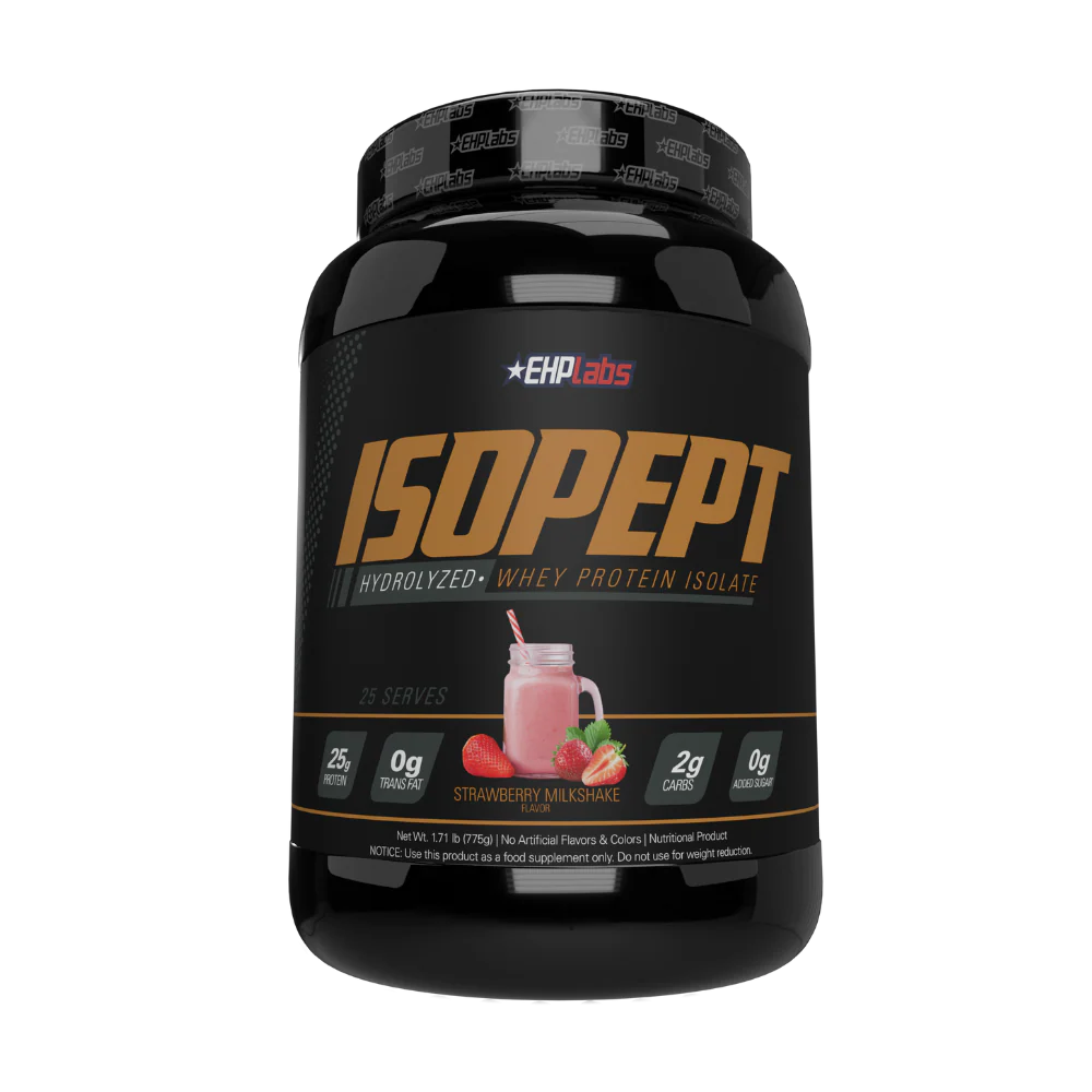 ISOPEPT Hydrolyzed Whey Protein - Image 8