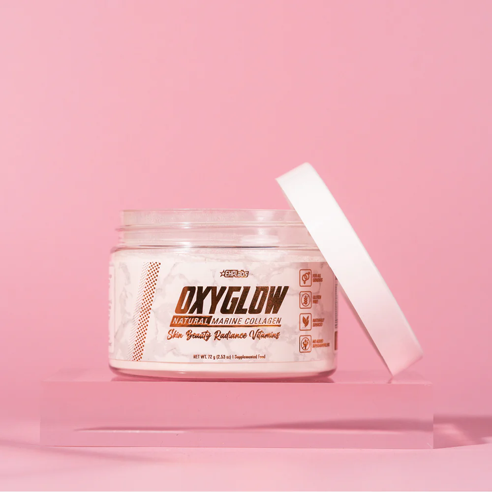 OxyGlow - Natural Marine Collagen - Image 4