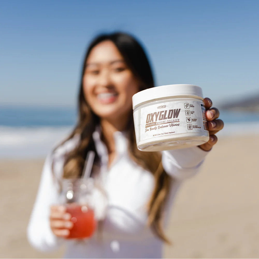 OxyGlow - Natural Marine Collagen - Image 9