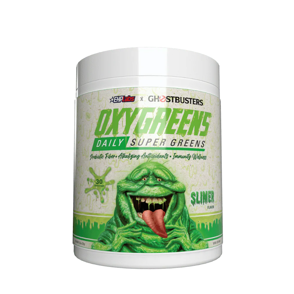 OxyGreens - Daily Super Greens Powder (30 Serves) - Image 10