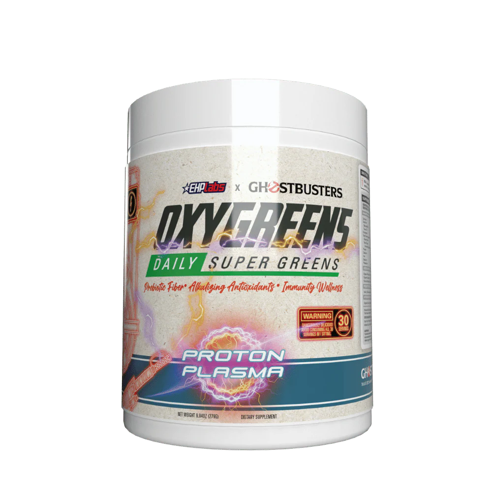 OxyGreens - Daily Super Greens Powder (30 Serves) - Image 11