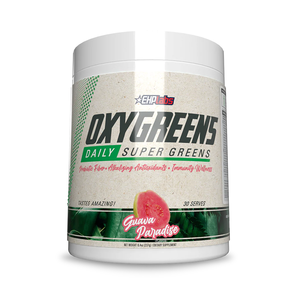 OxyGreens - Daily Super Greens Powder (30 Serves) - Image 12