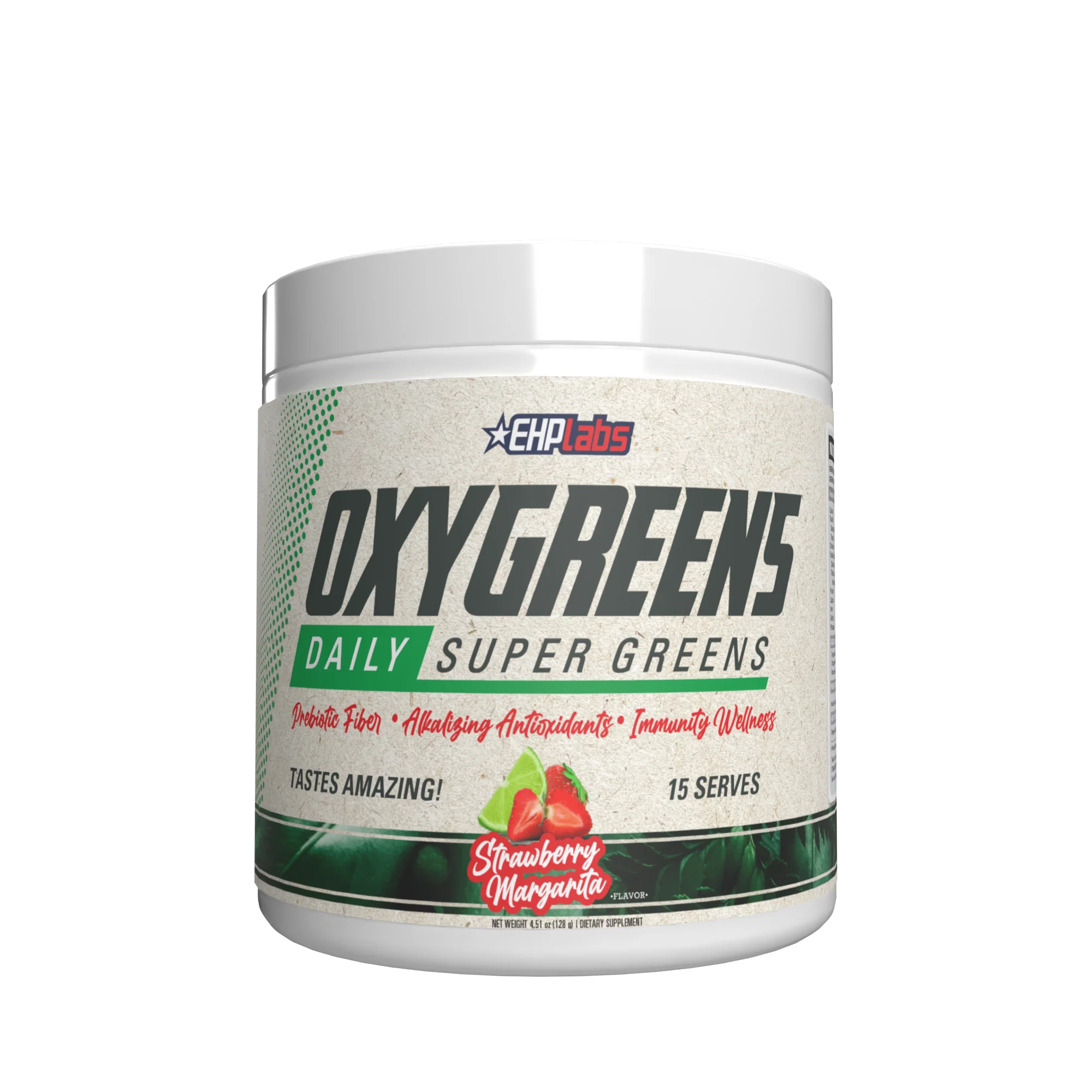 OxyGreens - Daily Super Greens Powder (15 Serves) - Image 6