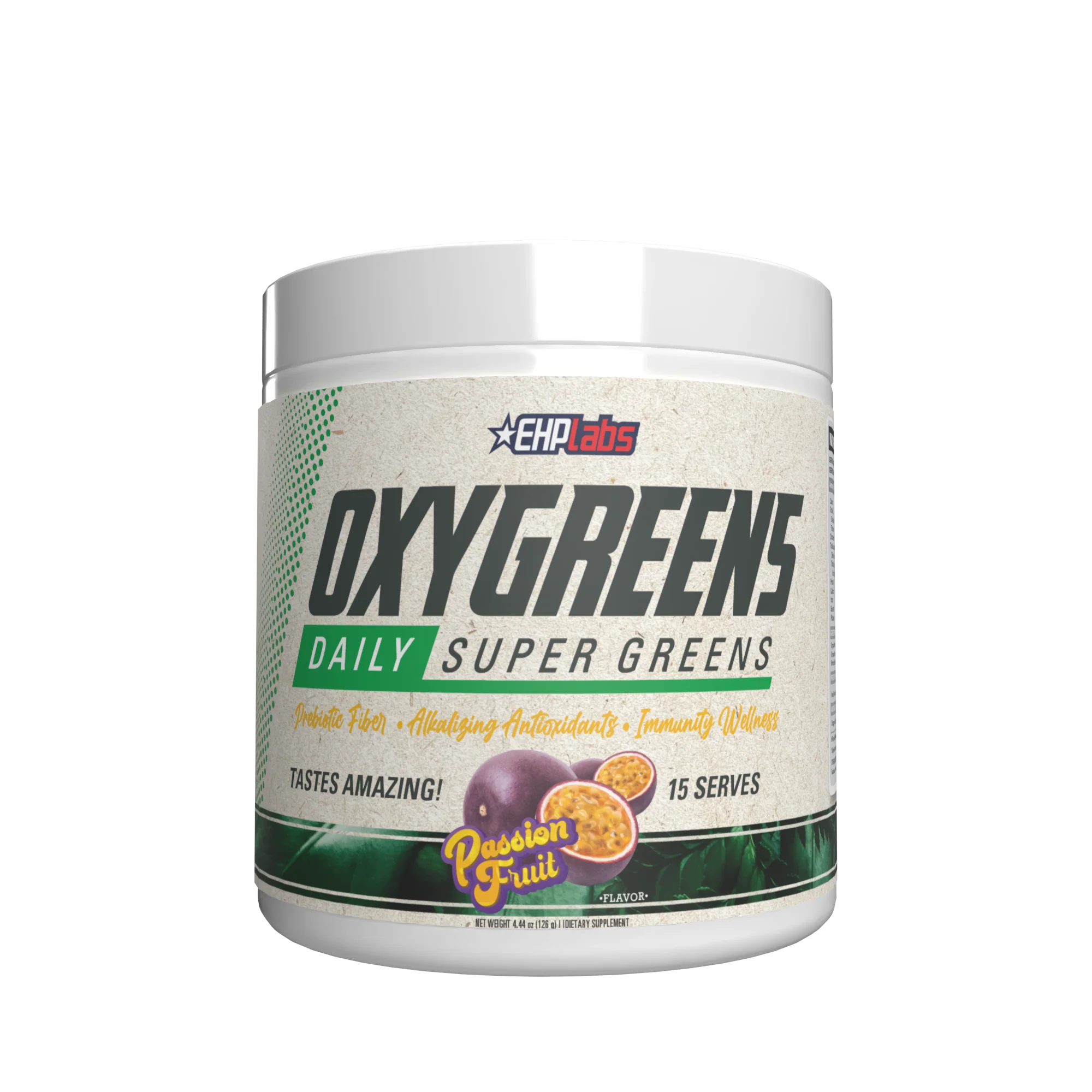 OxyGreens - Daily Super Greens Powder (15 Serves) - Image 8