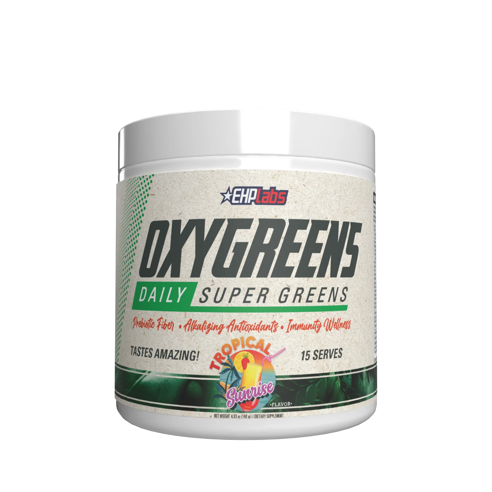 OxyGreens - Daily Super Greens Powder (15 Serves) - Image 9