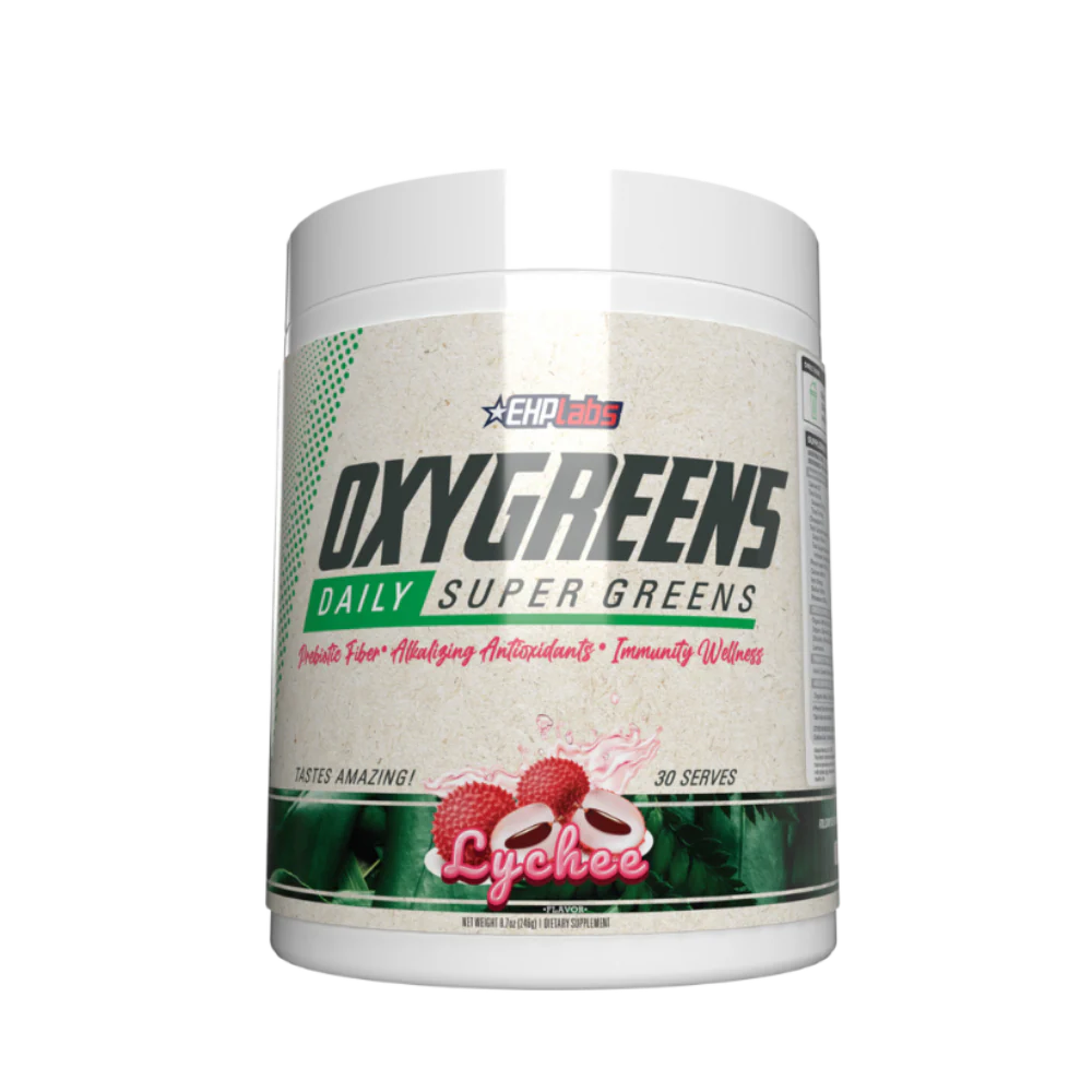 OxyGreens - Daily Super Greens Powder (30 Serves) - Image 17