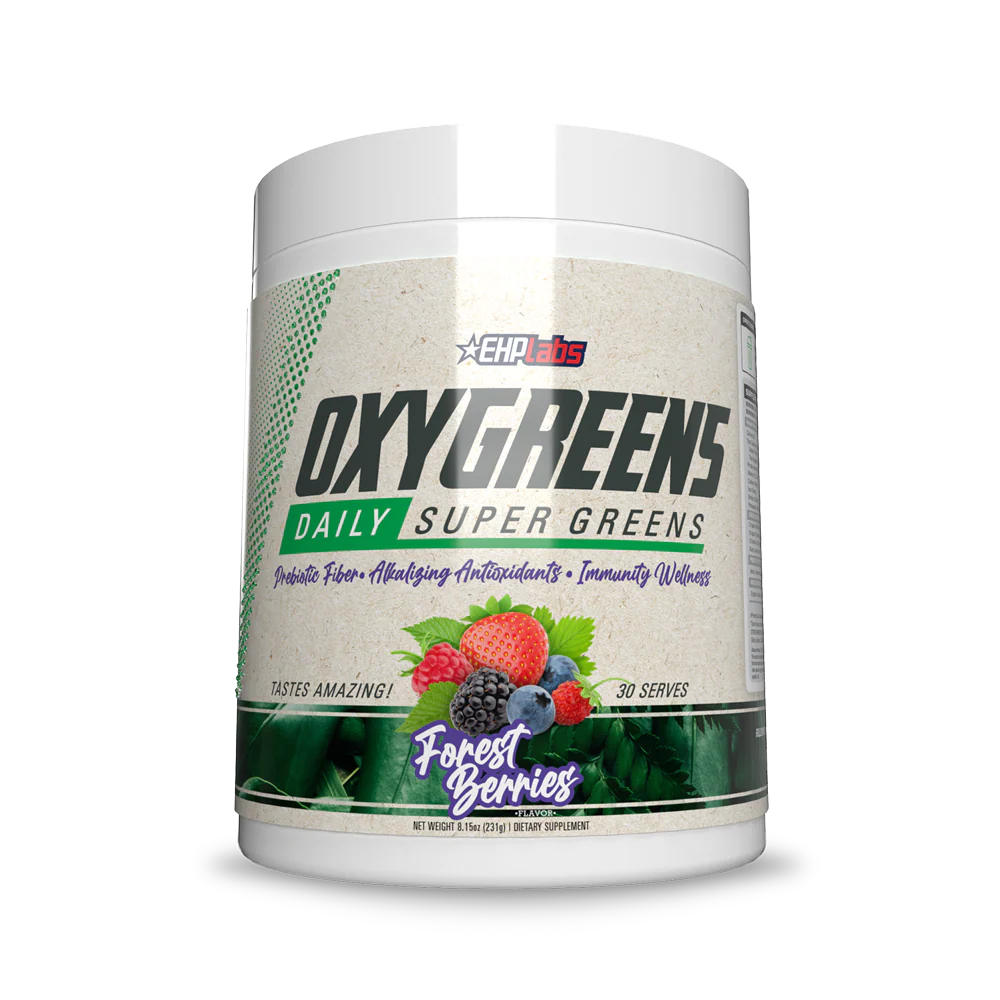OxyGreens - Daily Super Greens Powder (30 Serves) - Image 8