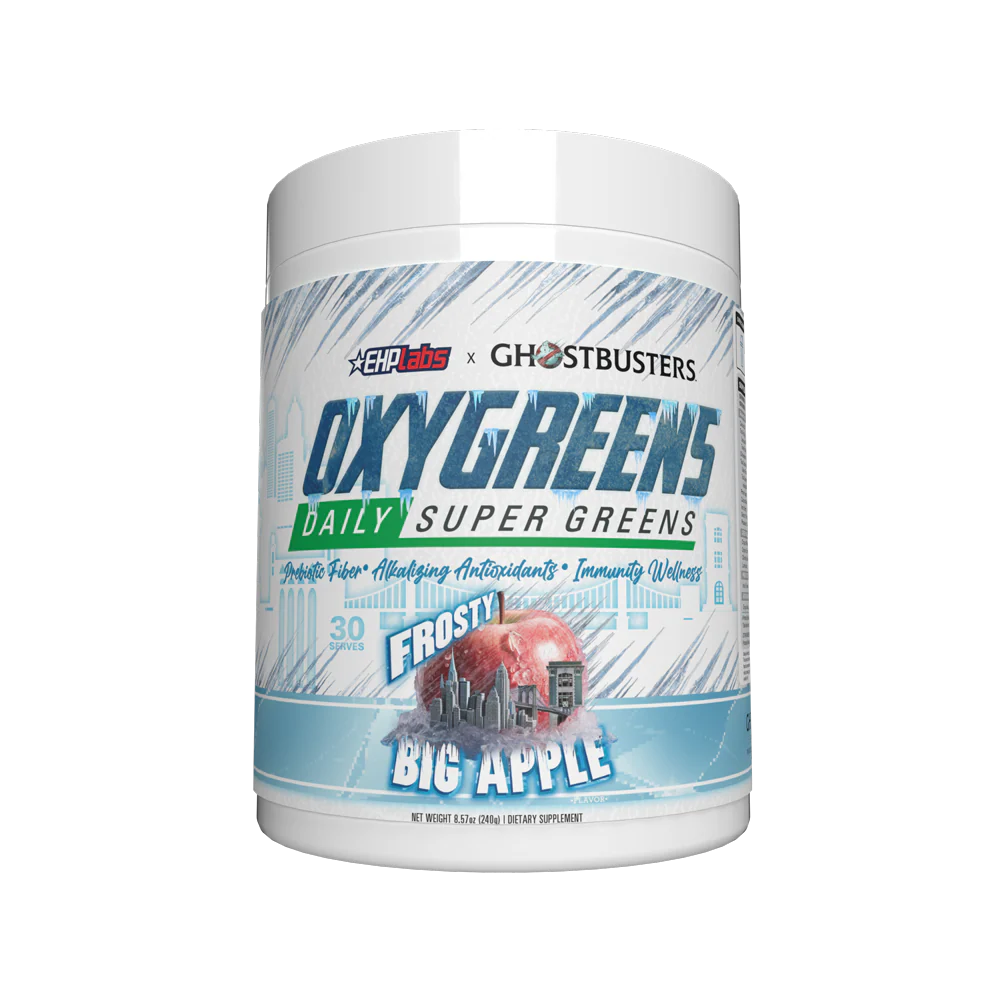 OxyGreens - Daily Super Greens Powder (30 Serves) - Image 9
