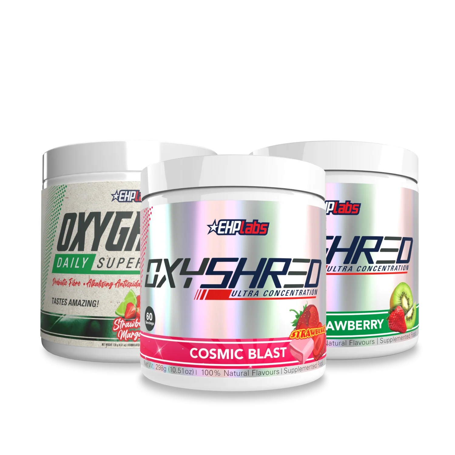 120 Day Shred Stack