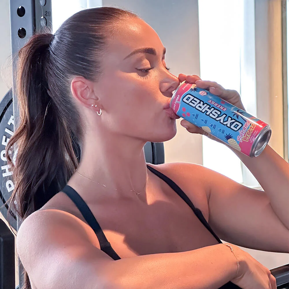 OxyShred Energy Drink RTD (12-Pack) - Image 19