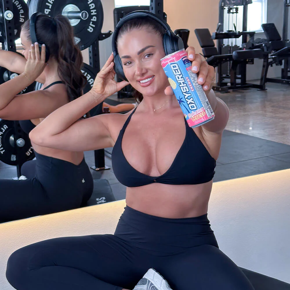 OxyShred Energy Drink RTD (12-Pack) - Image 23
