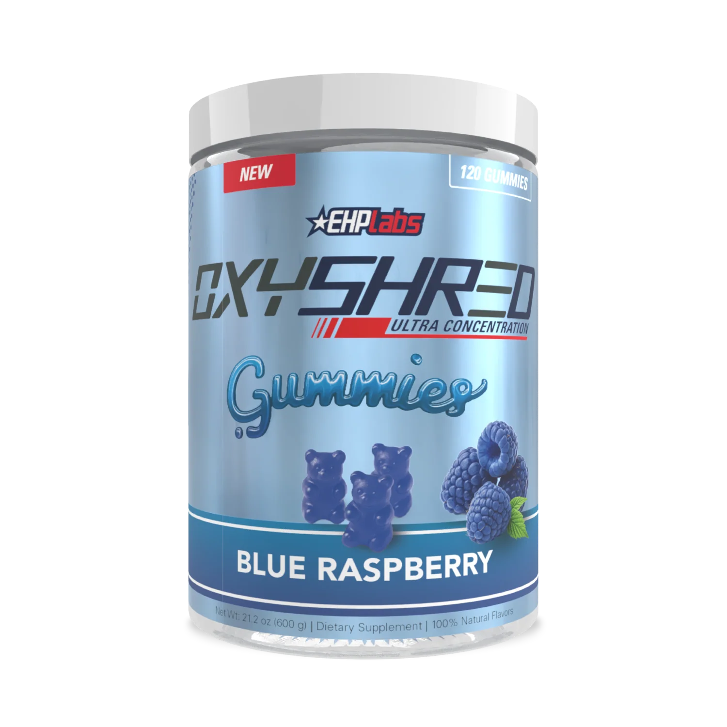 OxyShred Gummies