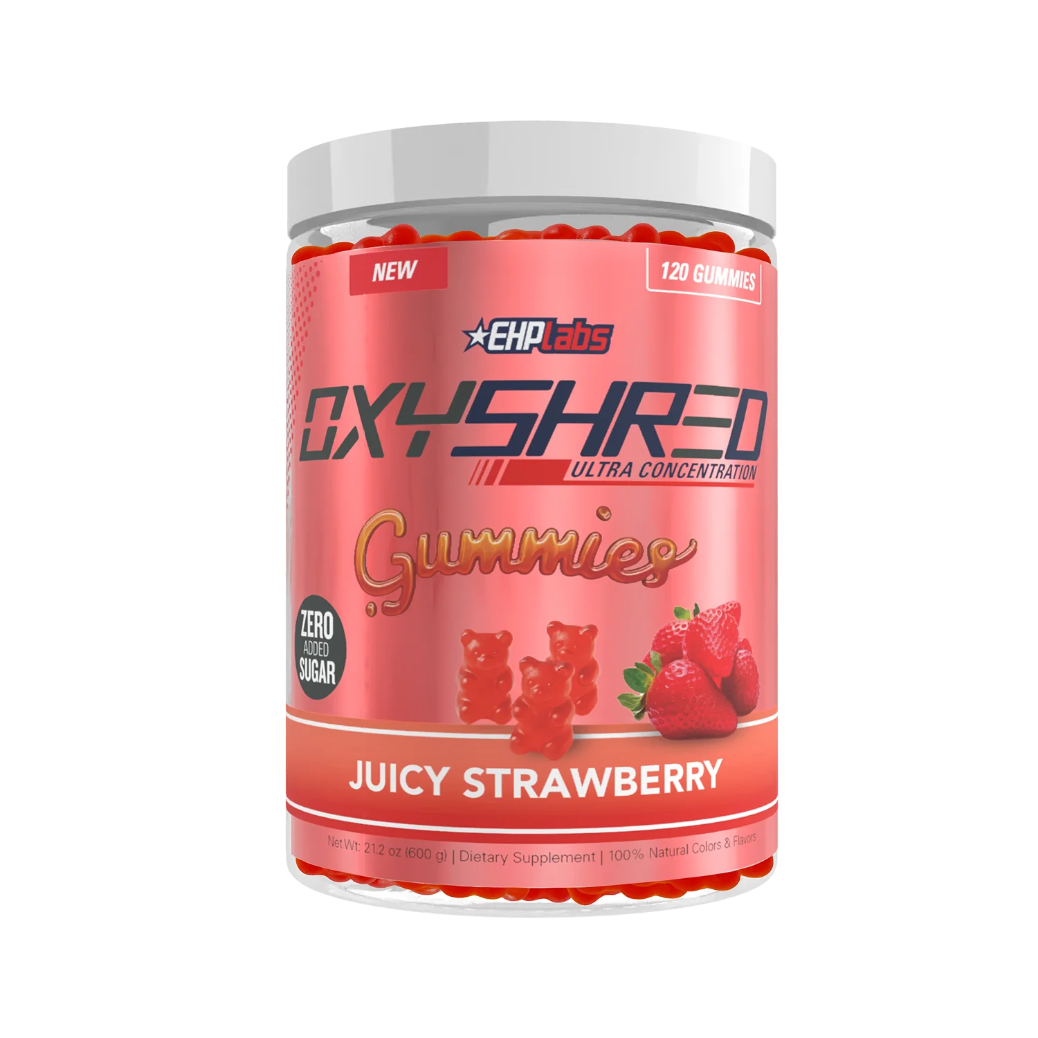 OxyShred Gummies - Image 2