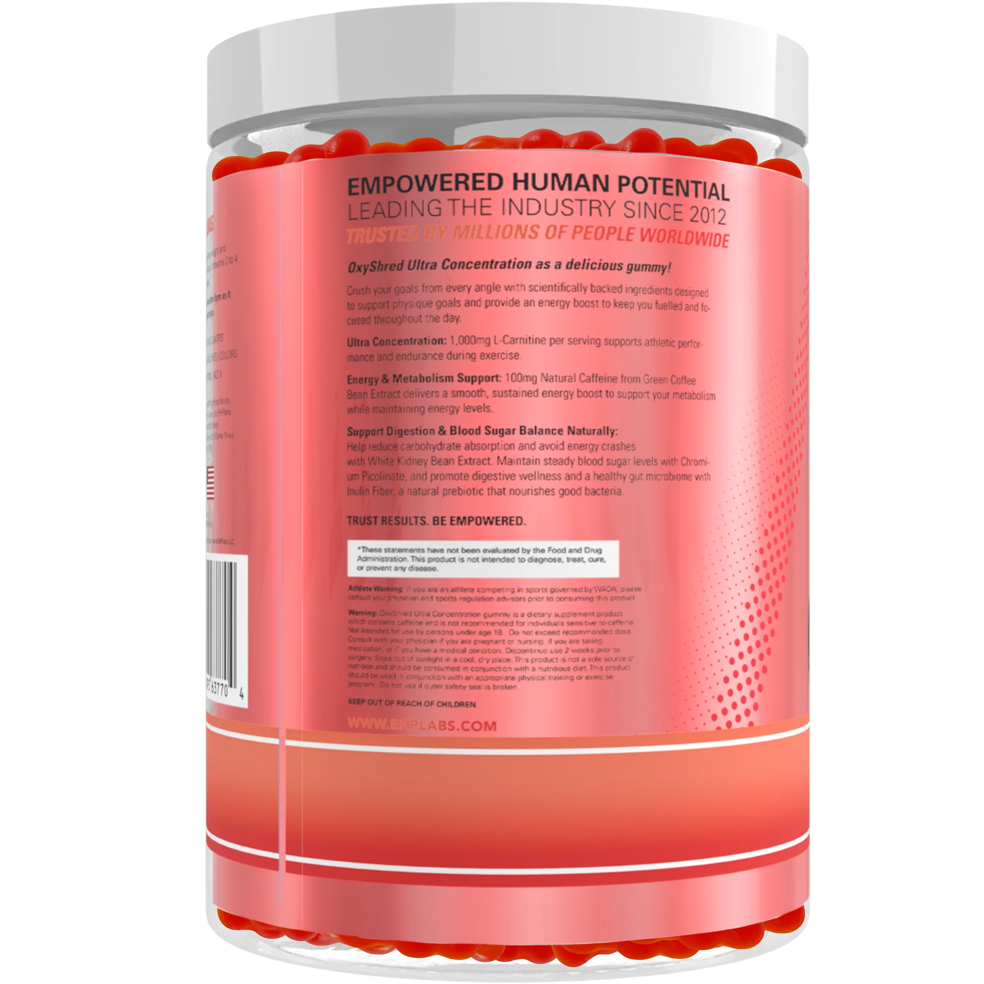 OxyShred Gummies - Image 8