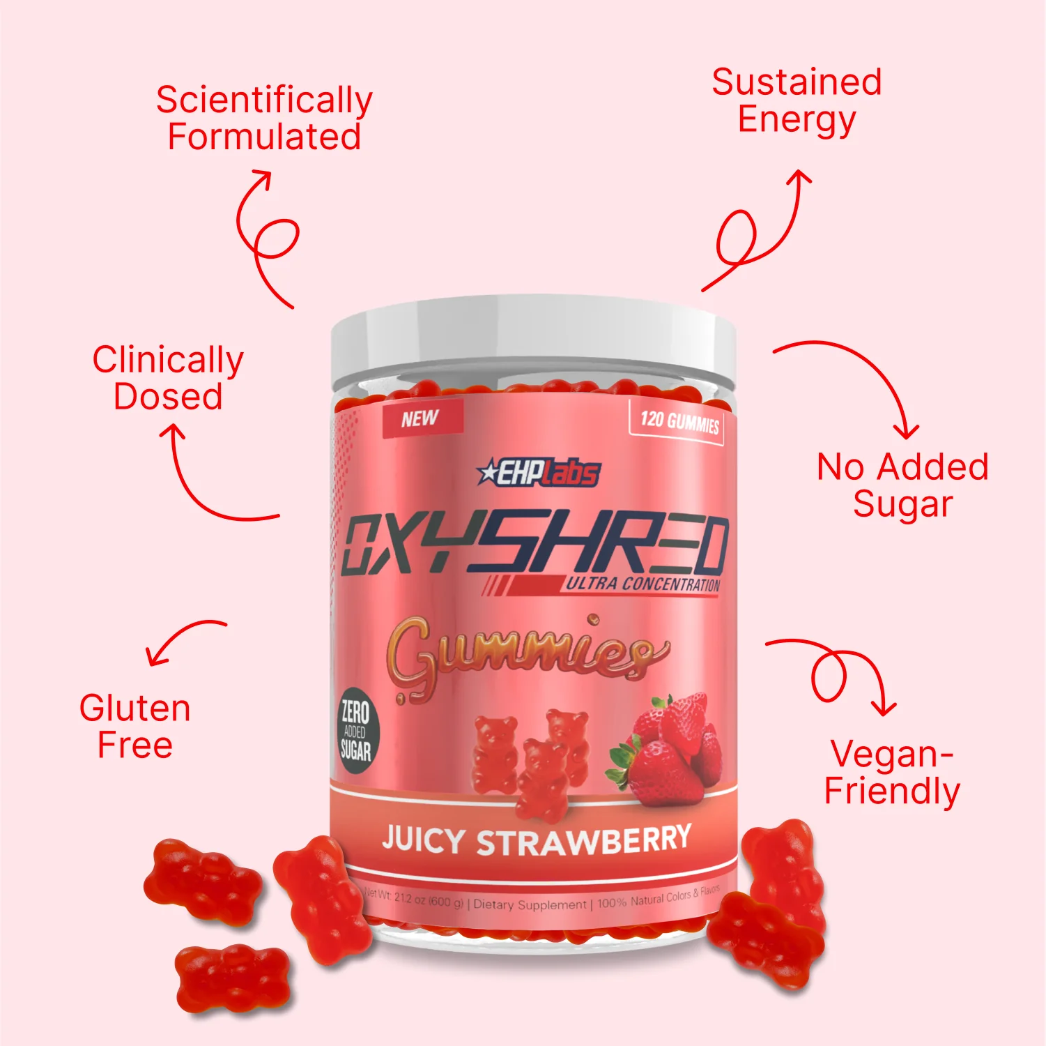 OxyShred Gummies - Image 5