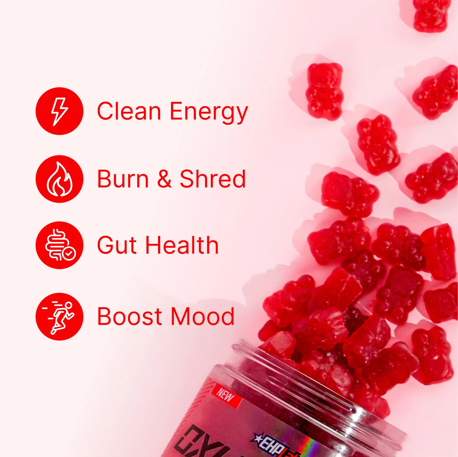 OxyShred Gummies Twin Pack - Image 8