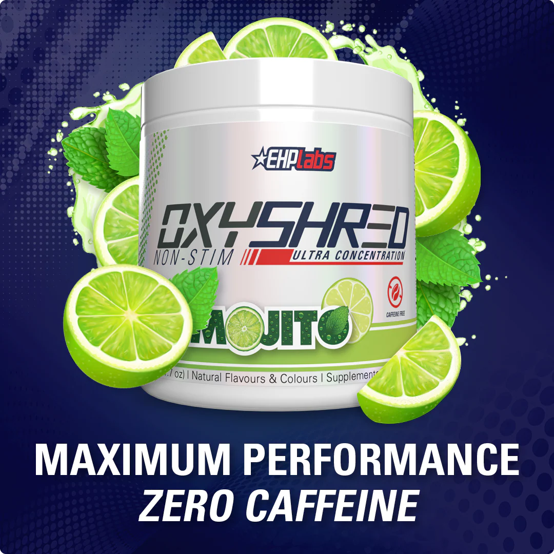 OxyShred Non-Stim - Image 3