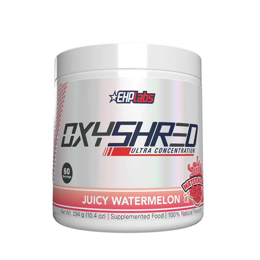 OxyShred Thermogenic Fat Burner - Image 31