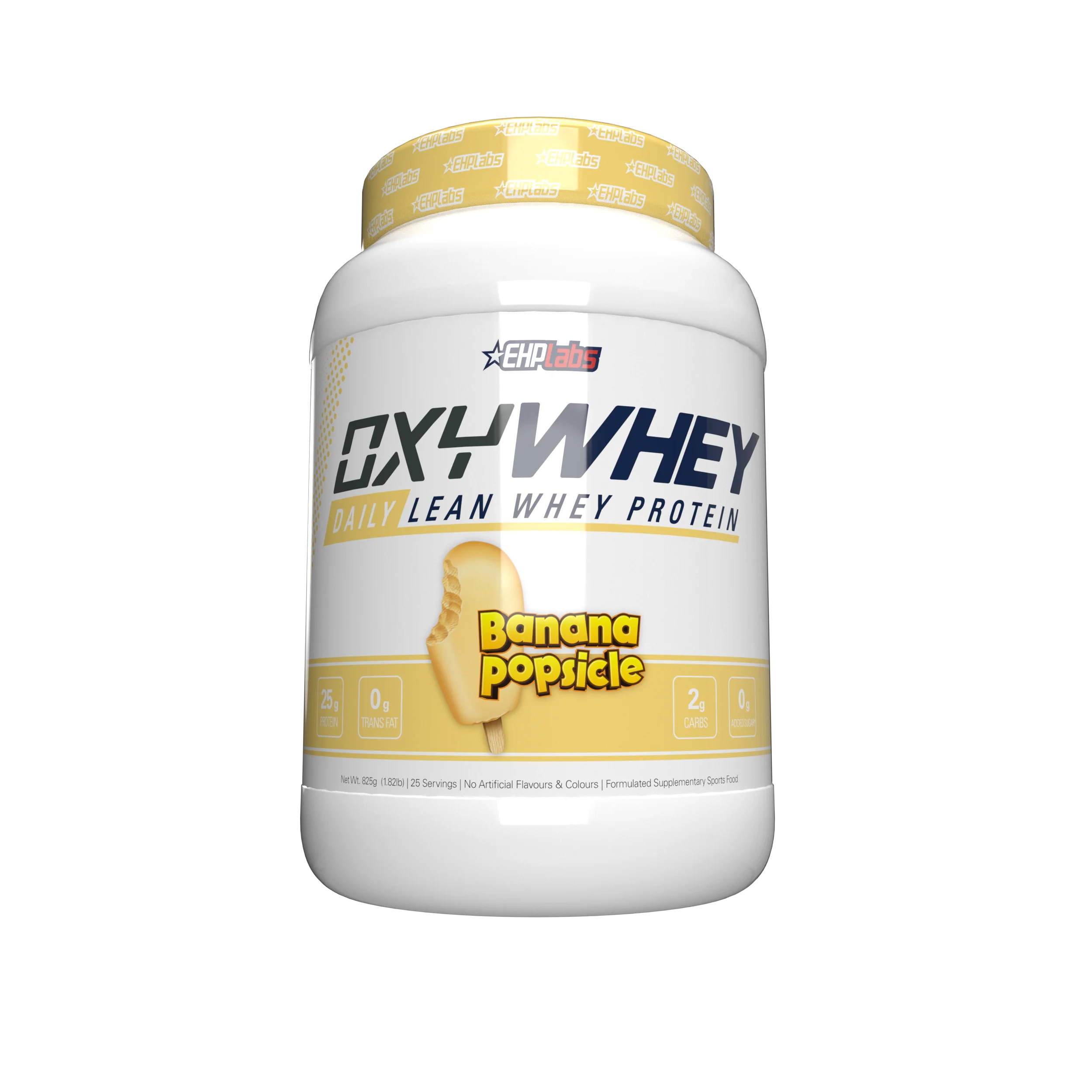 OxyWhey Lean Whey Protein - Image 12