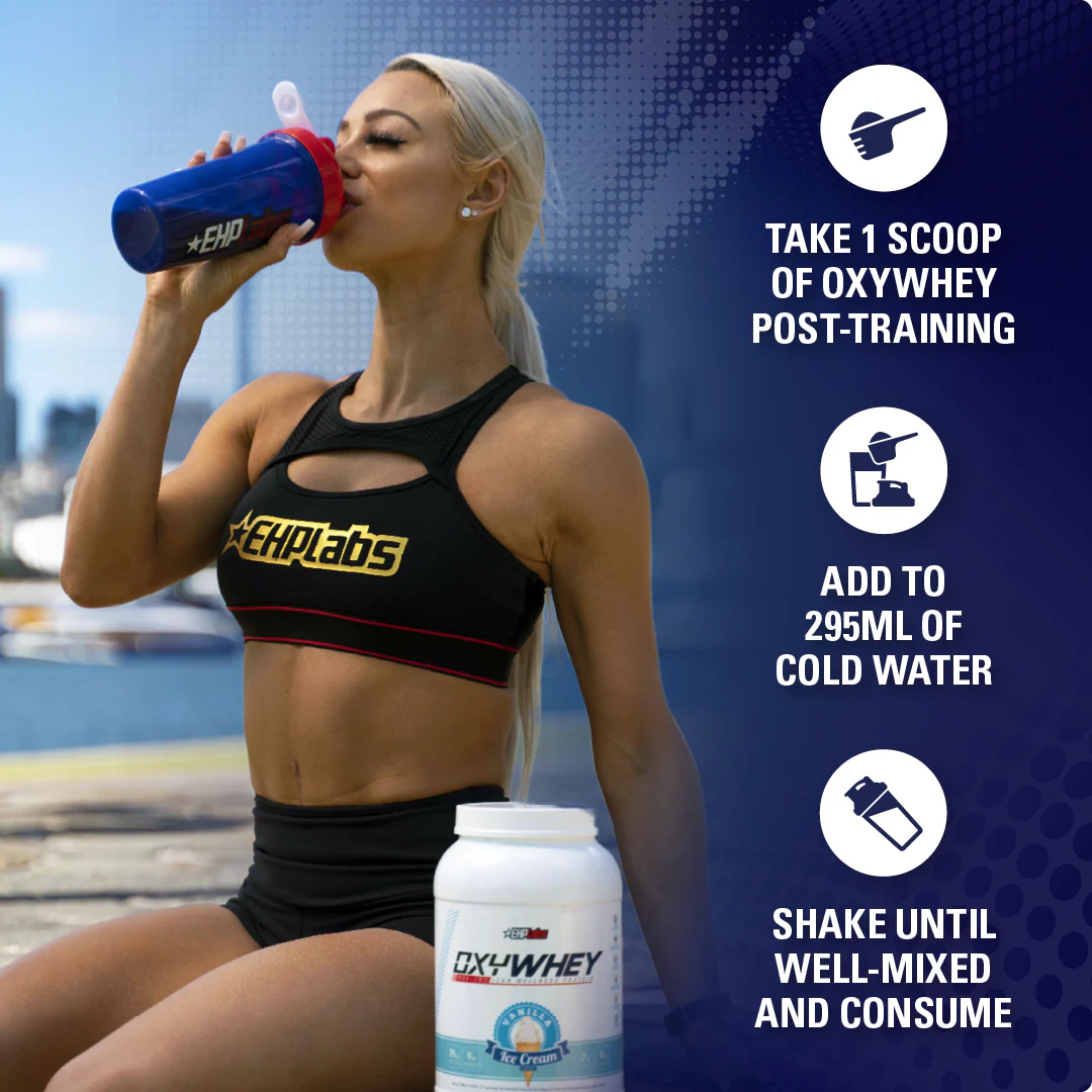 OxyWhey Lean Whey Protein - Image 4